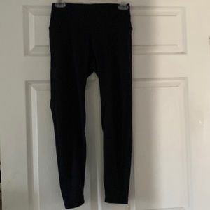 Lululemon mid-rise leggings